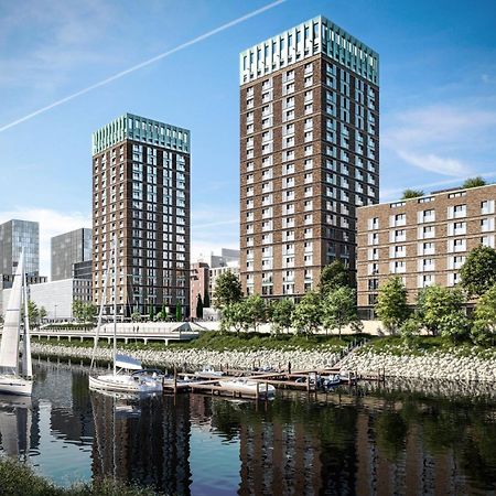 Luxury Apartments Duesseldorf 外观 照片