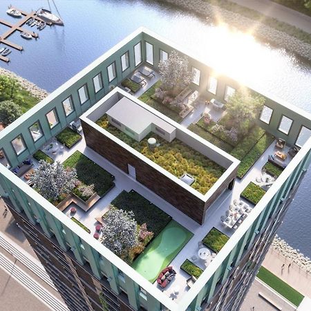 Luxury Apartments Duesseldorf 外观 照片