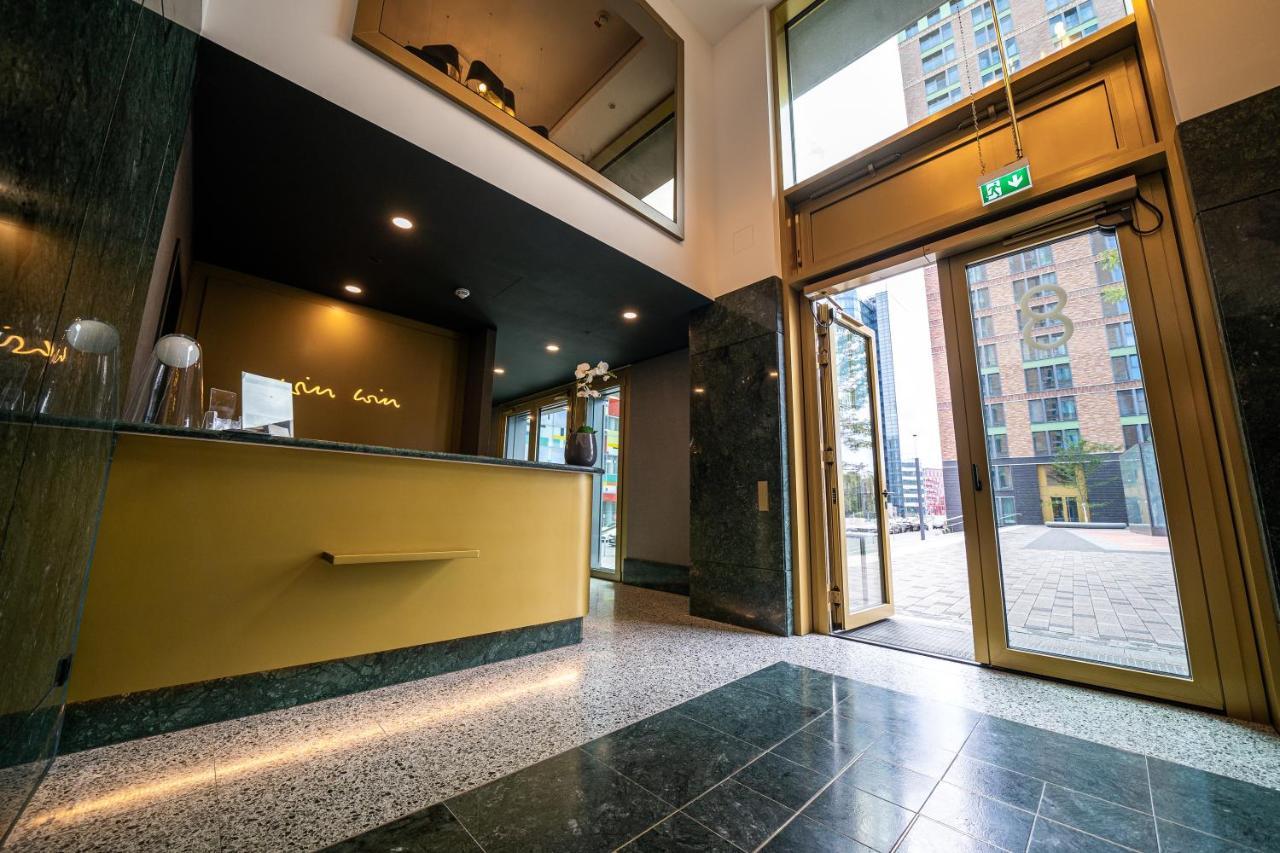 Luxury Apartments Duesseldorf 外观 照片