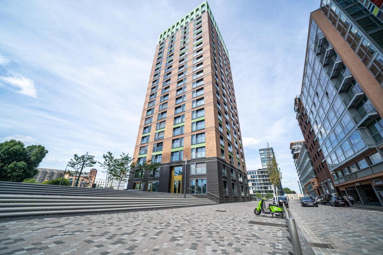 Luxury Apartments Duesseldorf 外观 照片