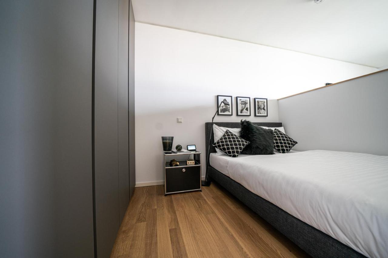 Luxury Apartments Duesseldorf 外观 照片