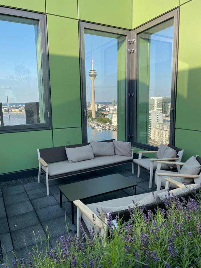 Luxury Apartments Duesseldorf 外观 照片