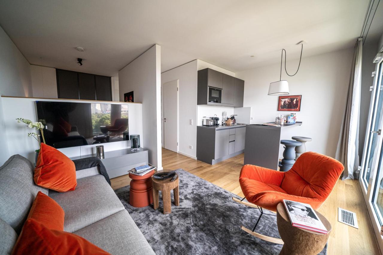 Luxury Apartments Duesseldorf 外观 照片