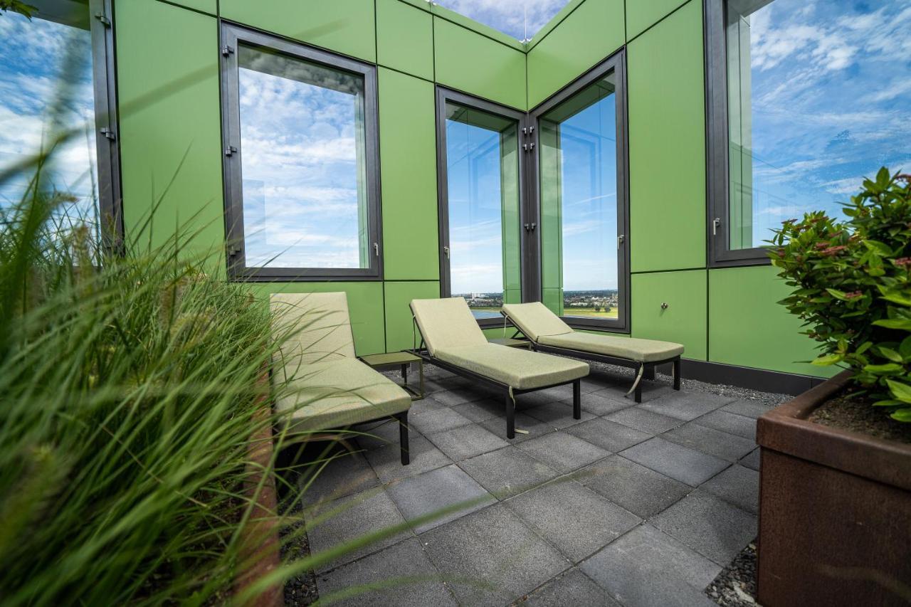 Luxury Apartments Duesseldorf 外观 照片