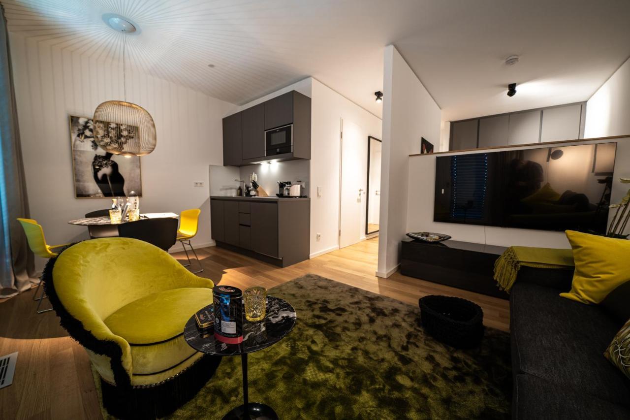 Luxury Apartments Duesseldorf 外观 照片