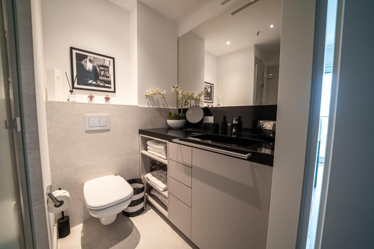 Luxury Apartments Duesseldorf 外观 照片