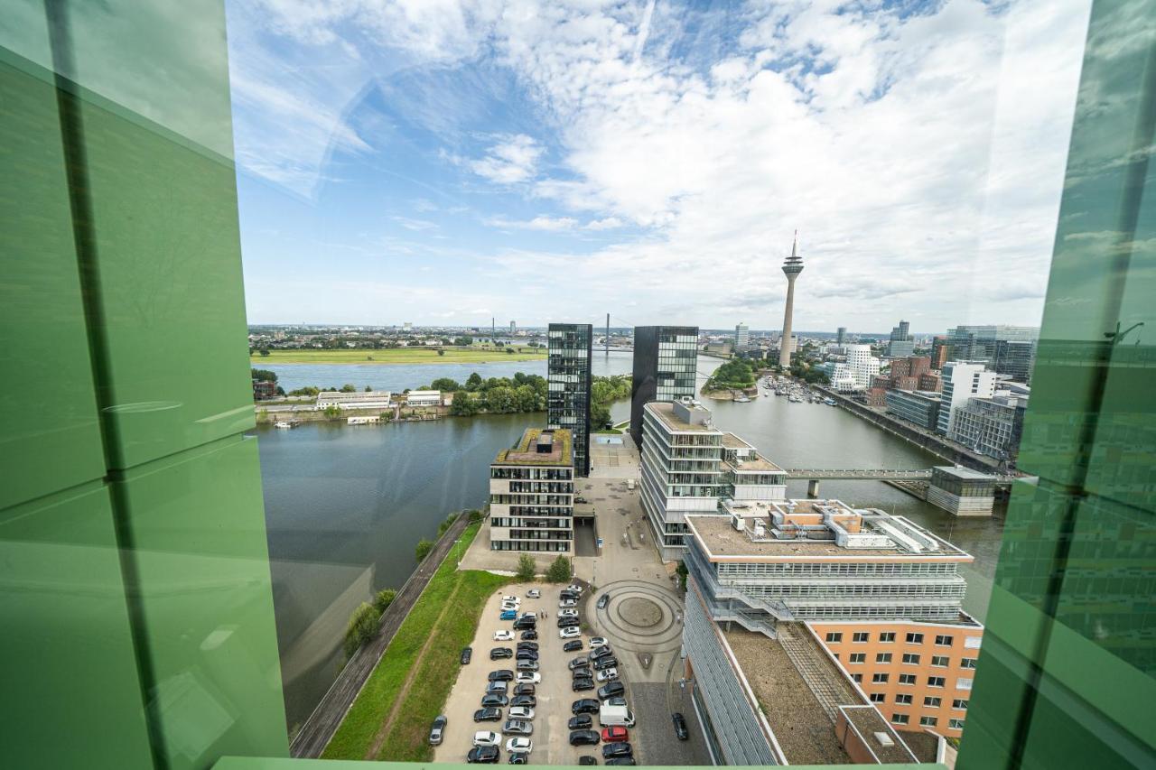 Luxury Apartments Duesseldorf 外观 照片