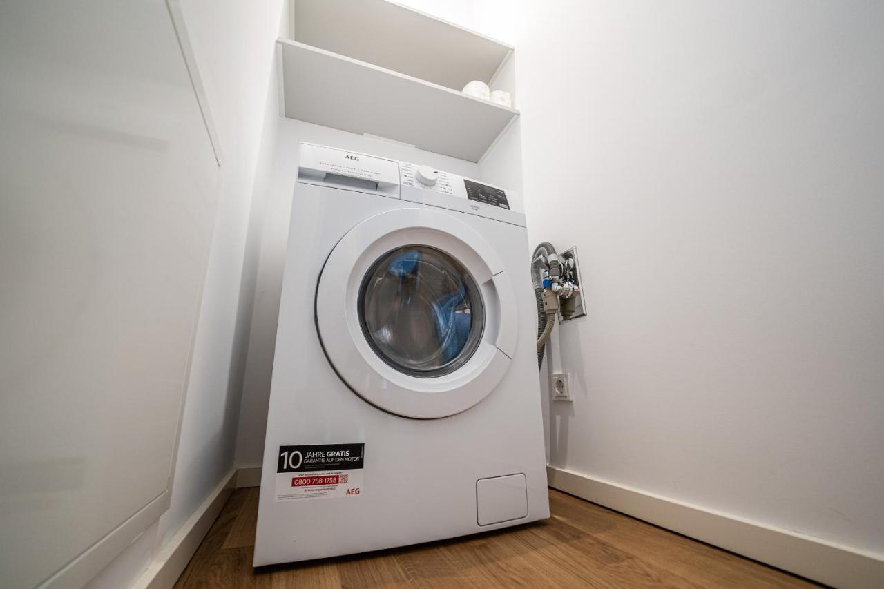 Luxury Apartments Duesseldorf 外观 照片