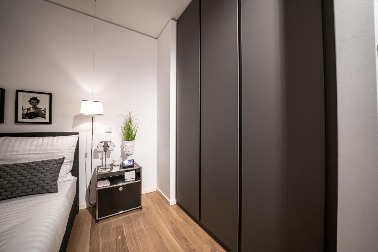 Luxury Apartments Duesseldorf 外观 照片