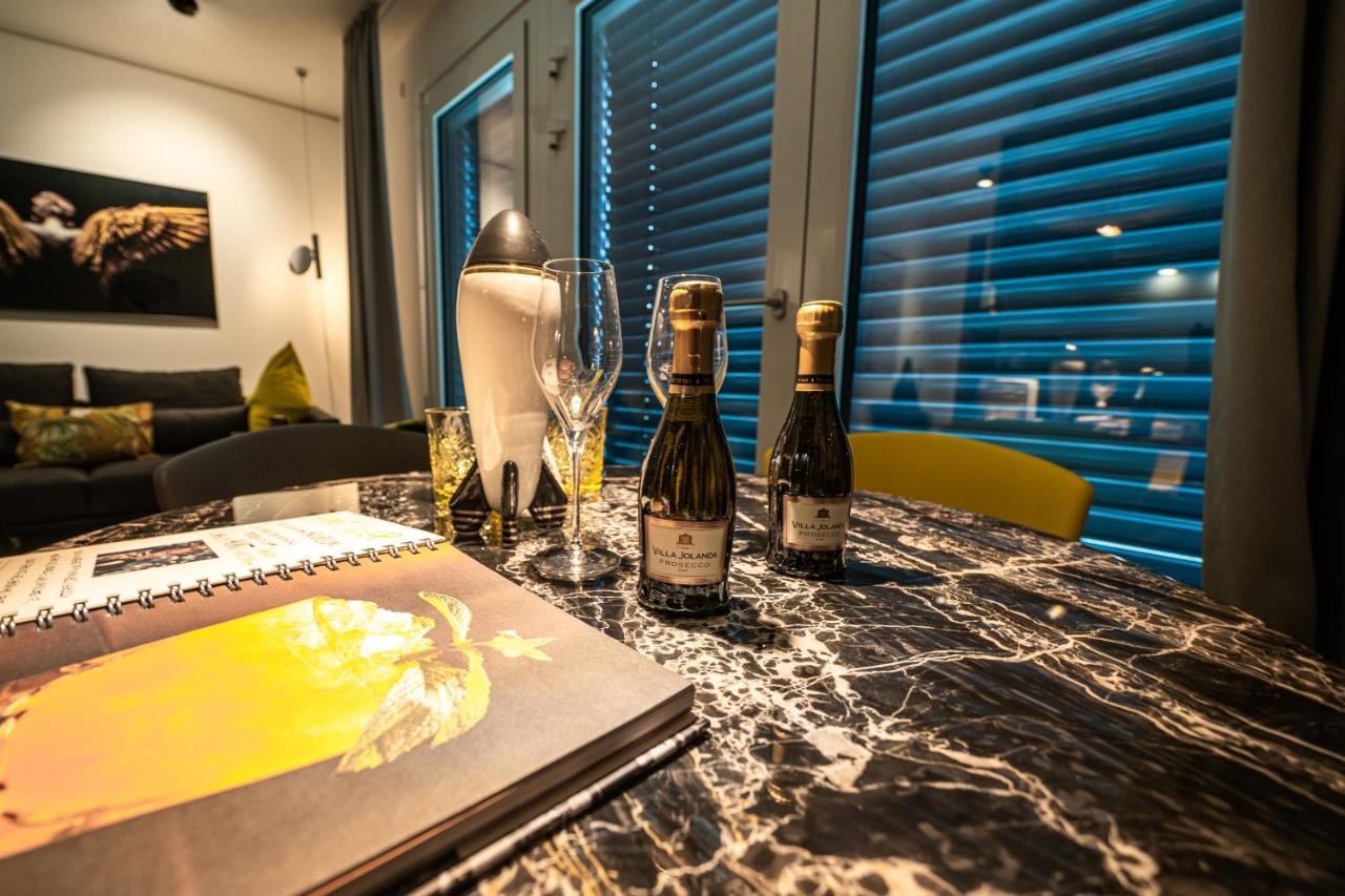 Luxury Apartments Duesseldorf 外观 照片