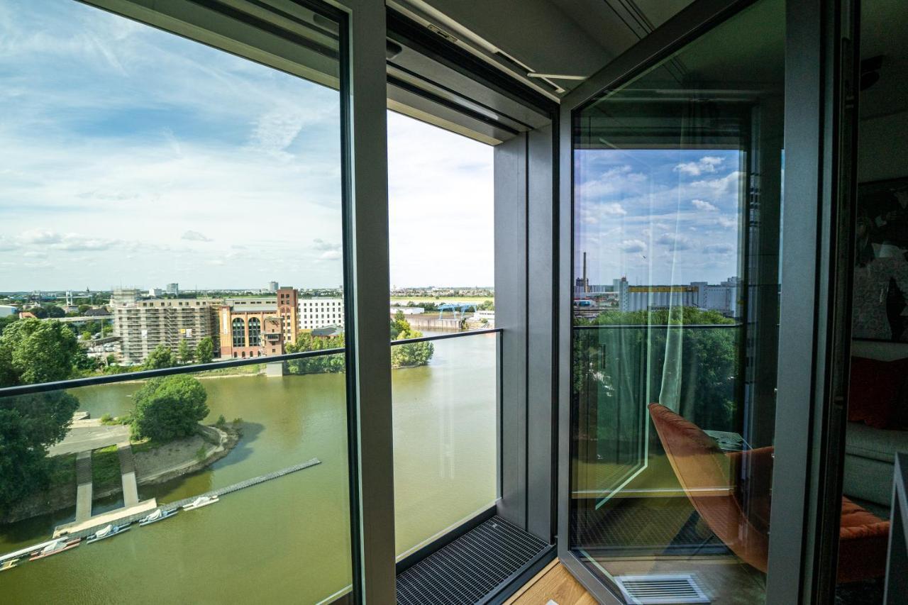 Luxury Apartments Duesseldorf 外观 照片