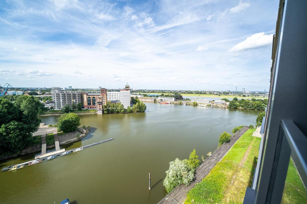 Luxury Apartments Duesseldorf 外观 照片