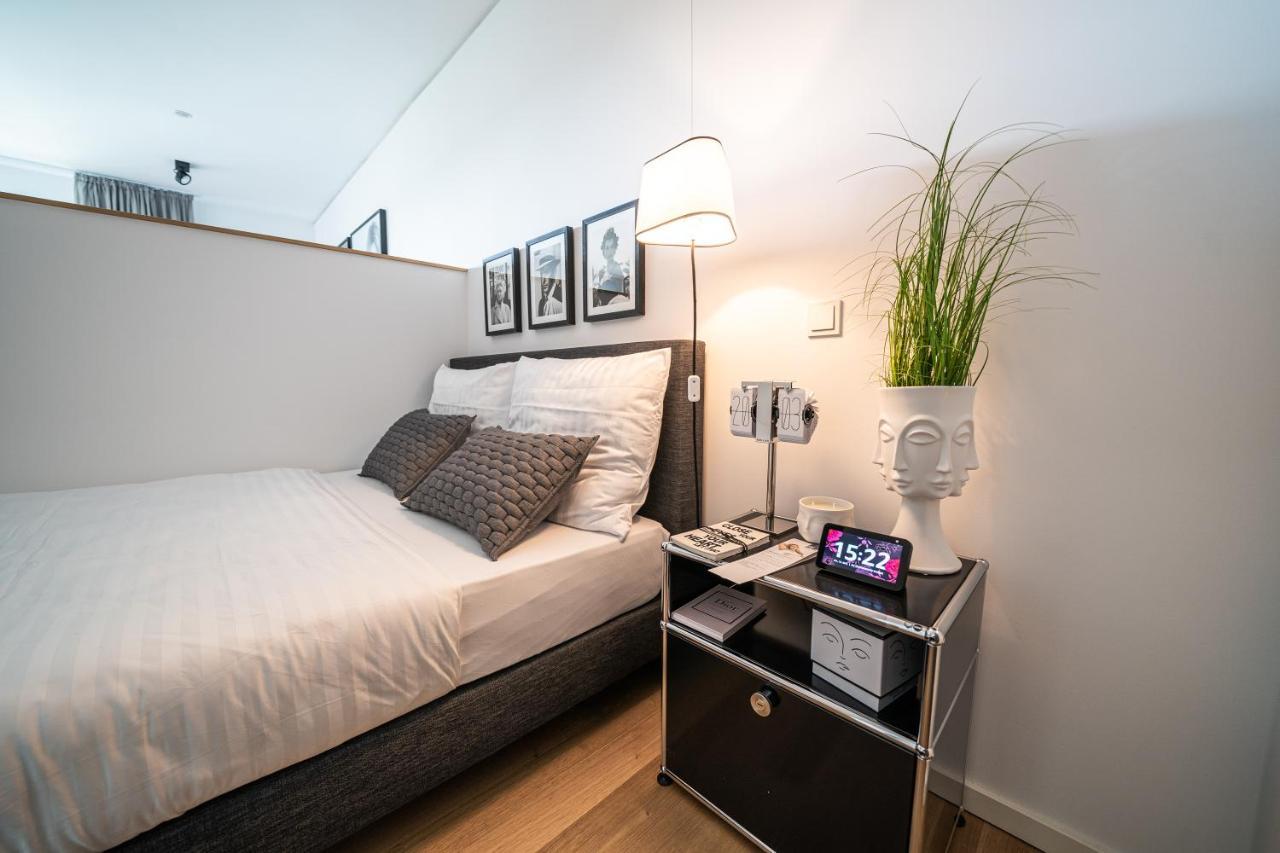 Luxury Apartments Duesseldorf 外观 照片