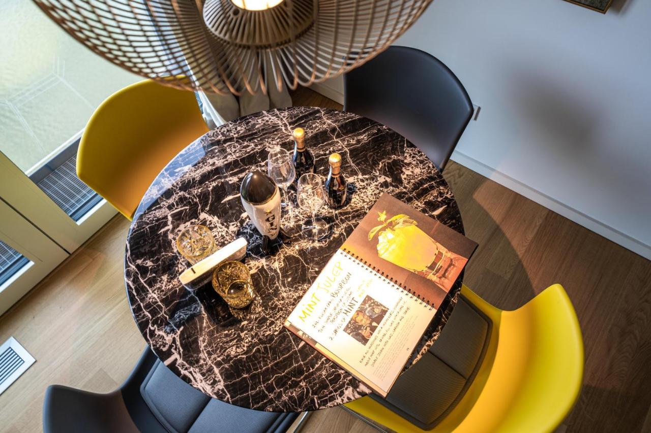Luxury Apartments Duesseldorf 外观 照片