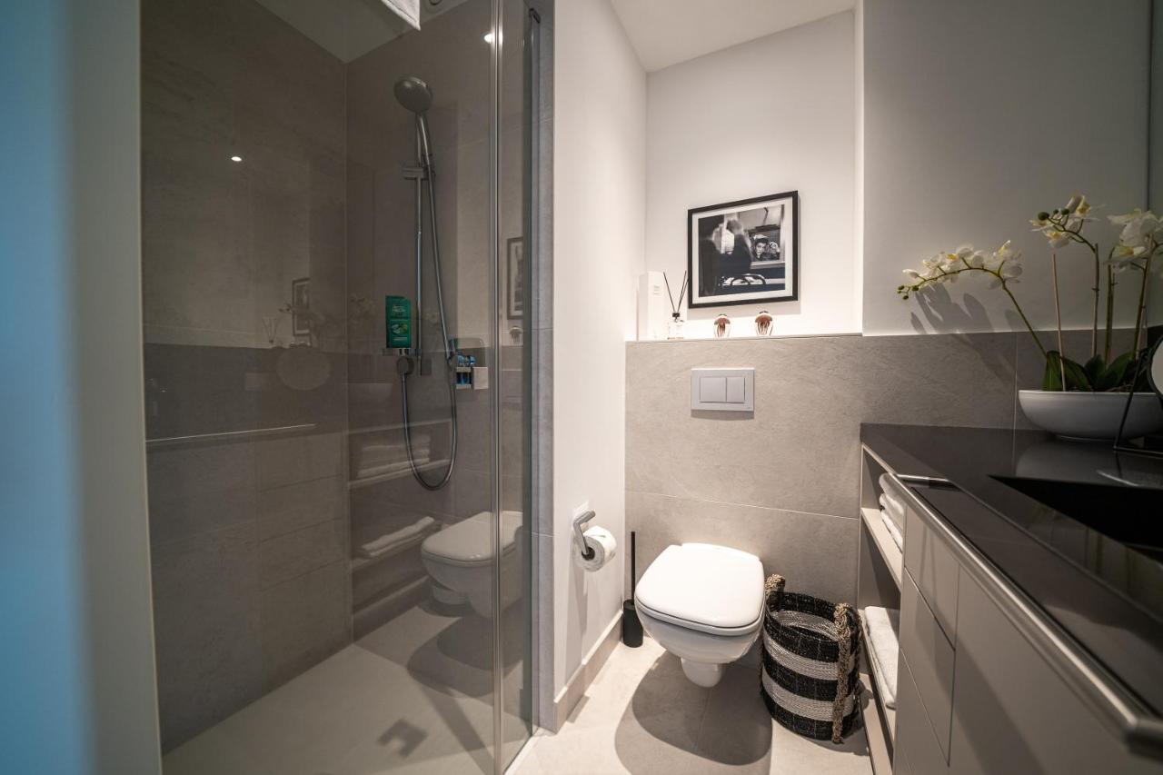 Luxury Apartments Duesseldorf 外观 照片