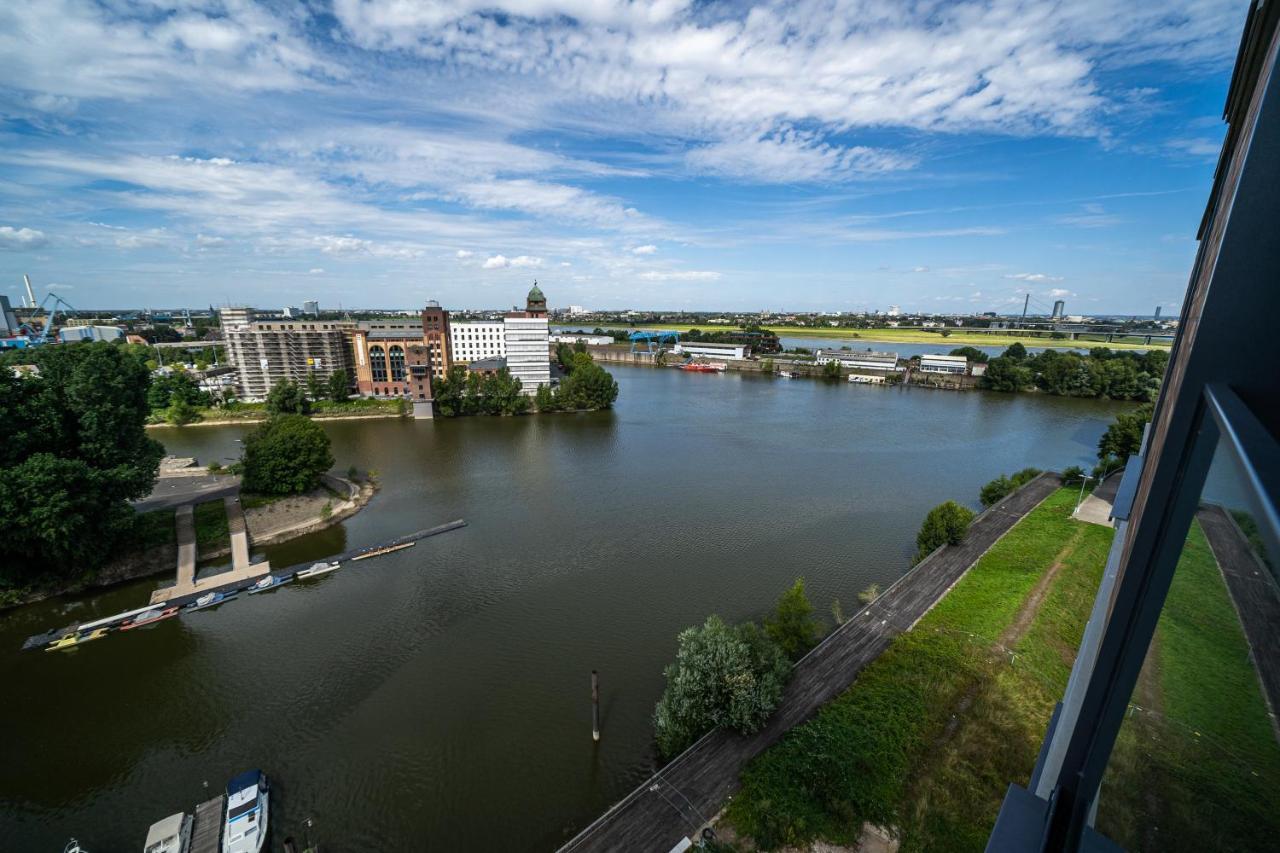 Luxury Apartments Duesseldorf 外观 照片