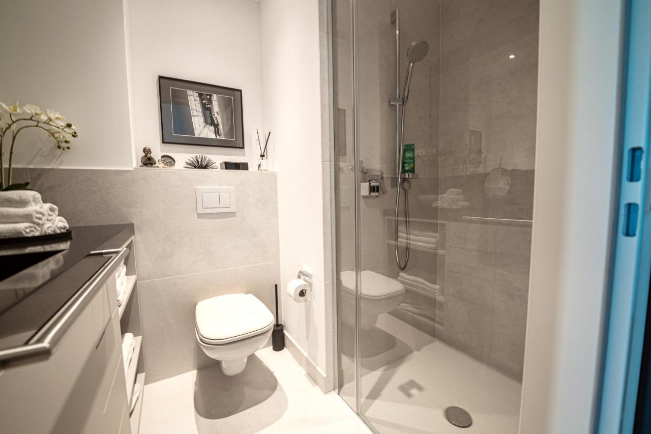 Luxury Apartments Duesseldorf 外观 照片