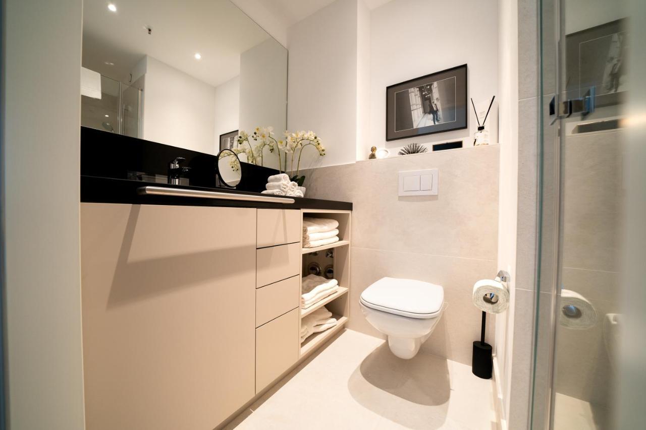 Luxury Apartments Duesseldorf 外观 照片