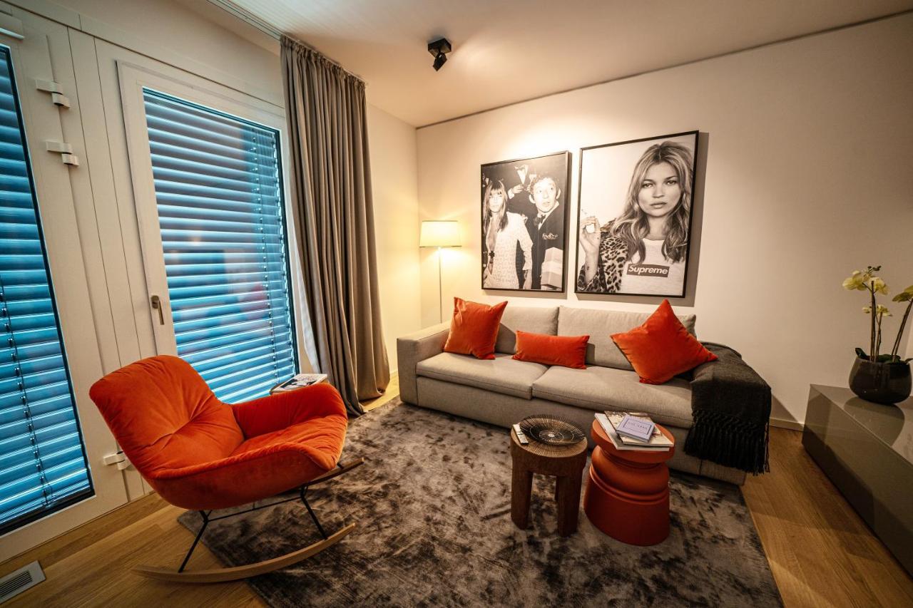 Luxury Apartments Duesseldorf 外观 照片