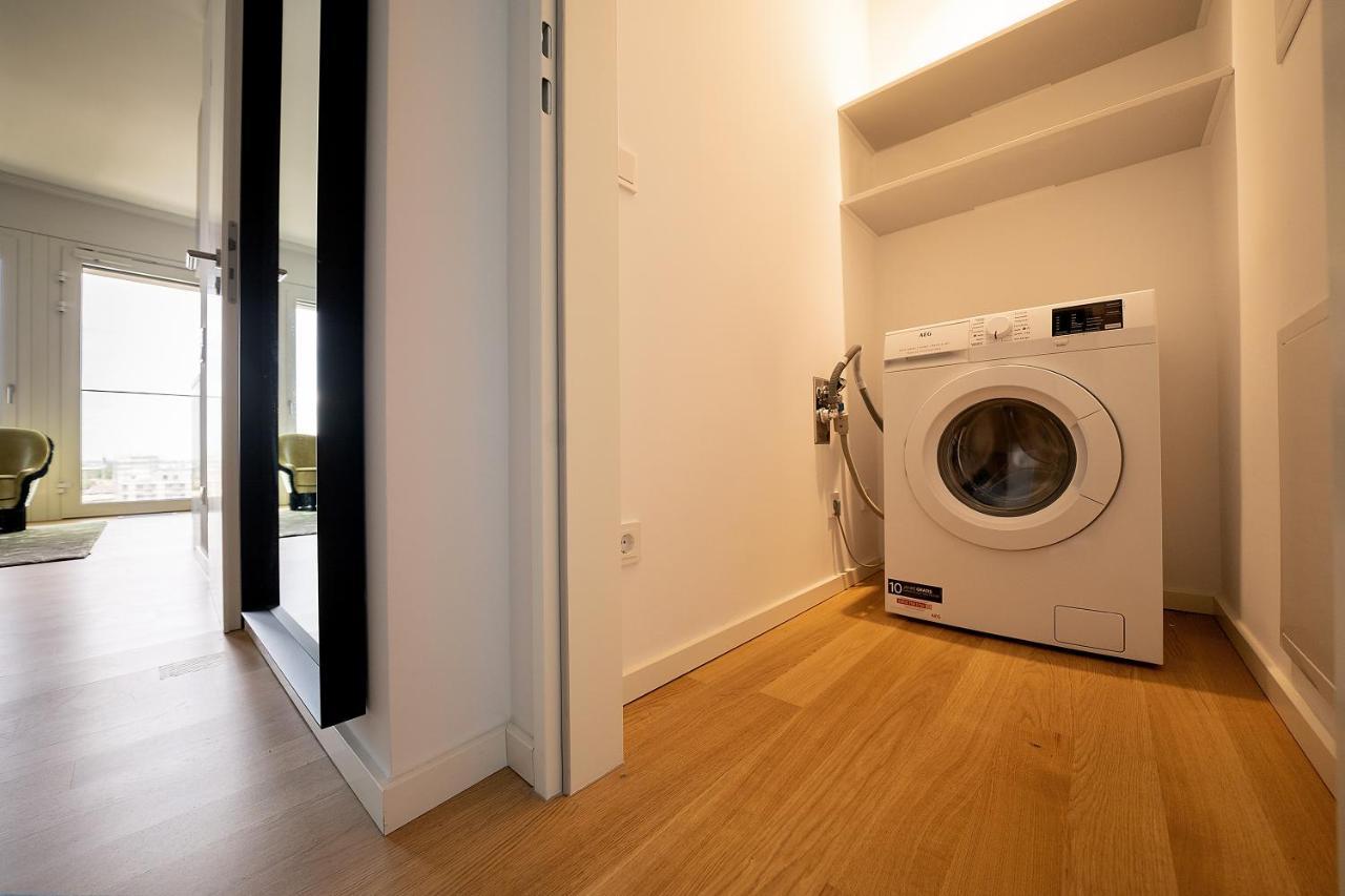 Luxury Apartments Duesseldorf 外观 照片