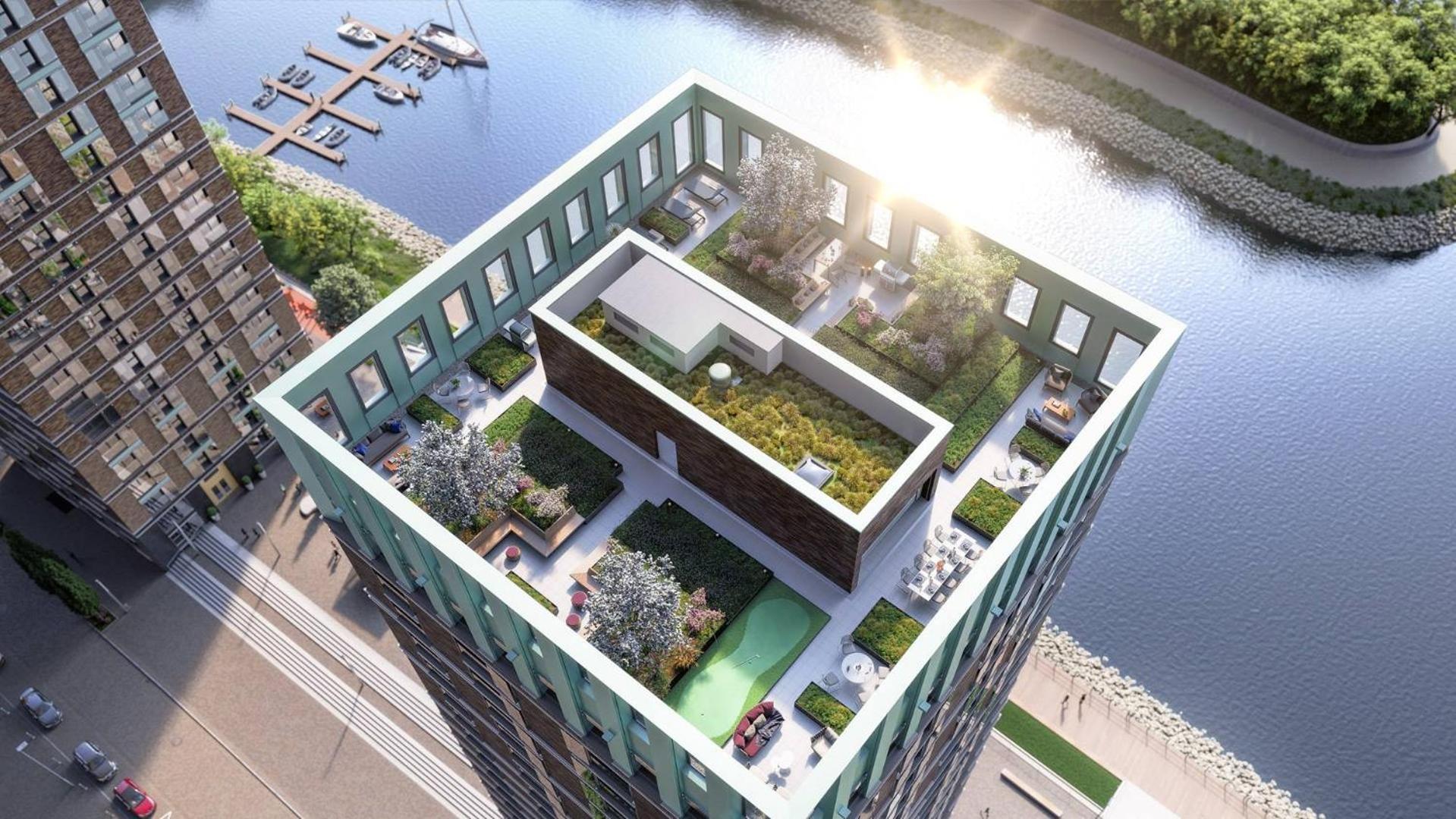 Luxury Apartments Duesseldorf 外观 照片